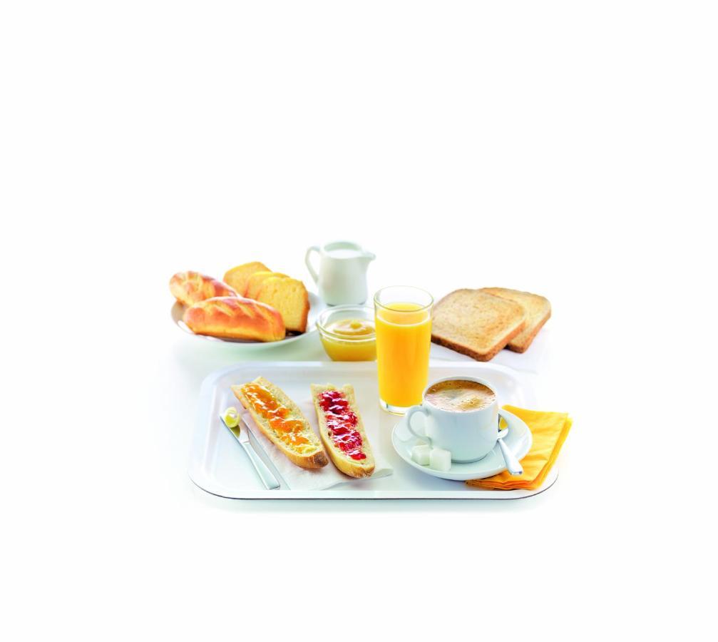 Premiere Classe Chantilly Sud Luzarches Chaumontel Екстериор снимка