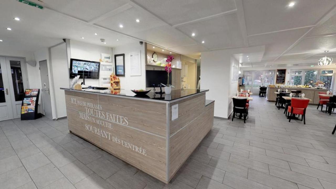 Premiere Classe Chantilly Sud Luzarches Chaumontel Екстериор снимка