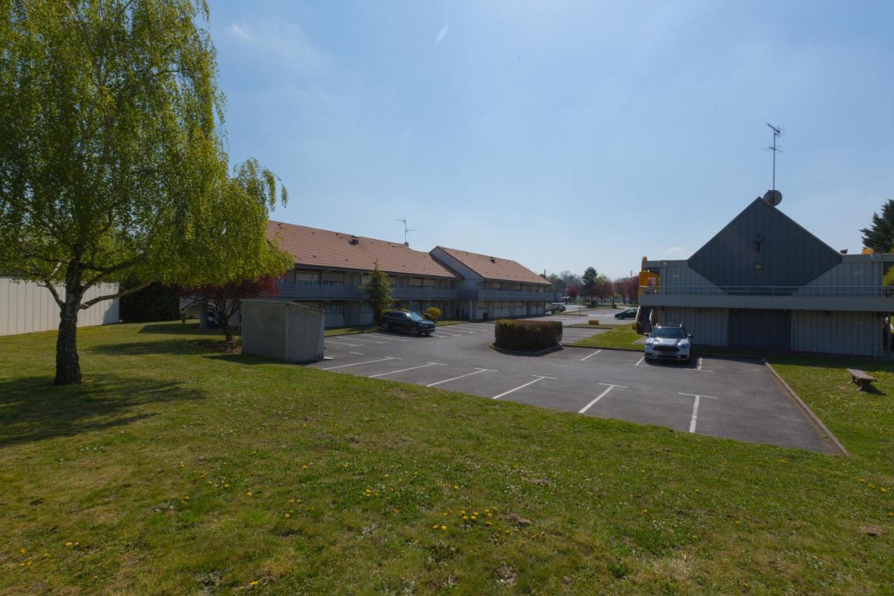 Premiere Classe Chantilly Sud Luzarches Chaumontel Екстериор снимка