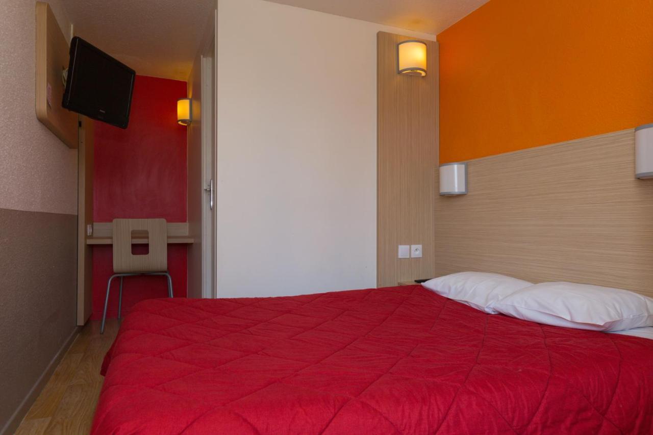 Premiere Classe Chantilly Sud Luzarches Chaumontel Екстериор снимка