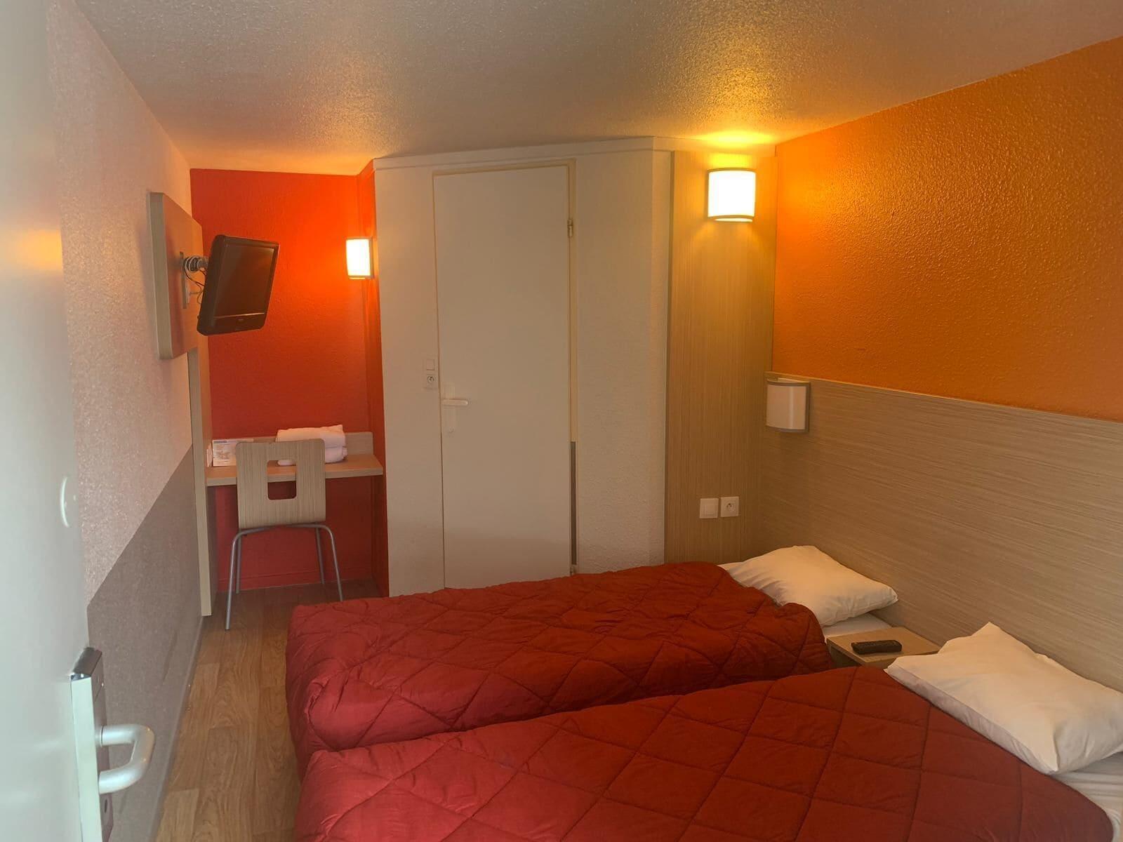 Premiere Classe Chantilly Sud Luzarches Chaumontel Екстериор снимка