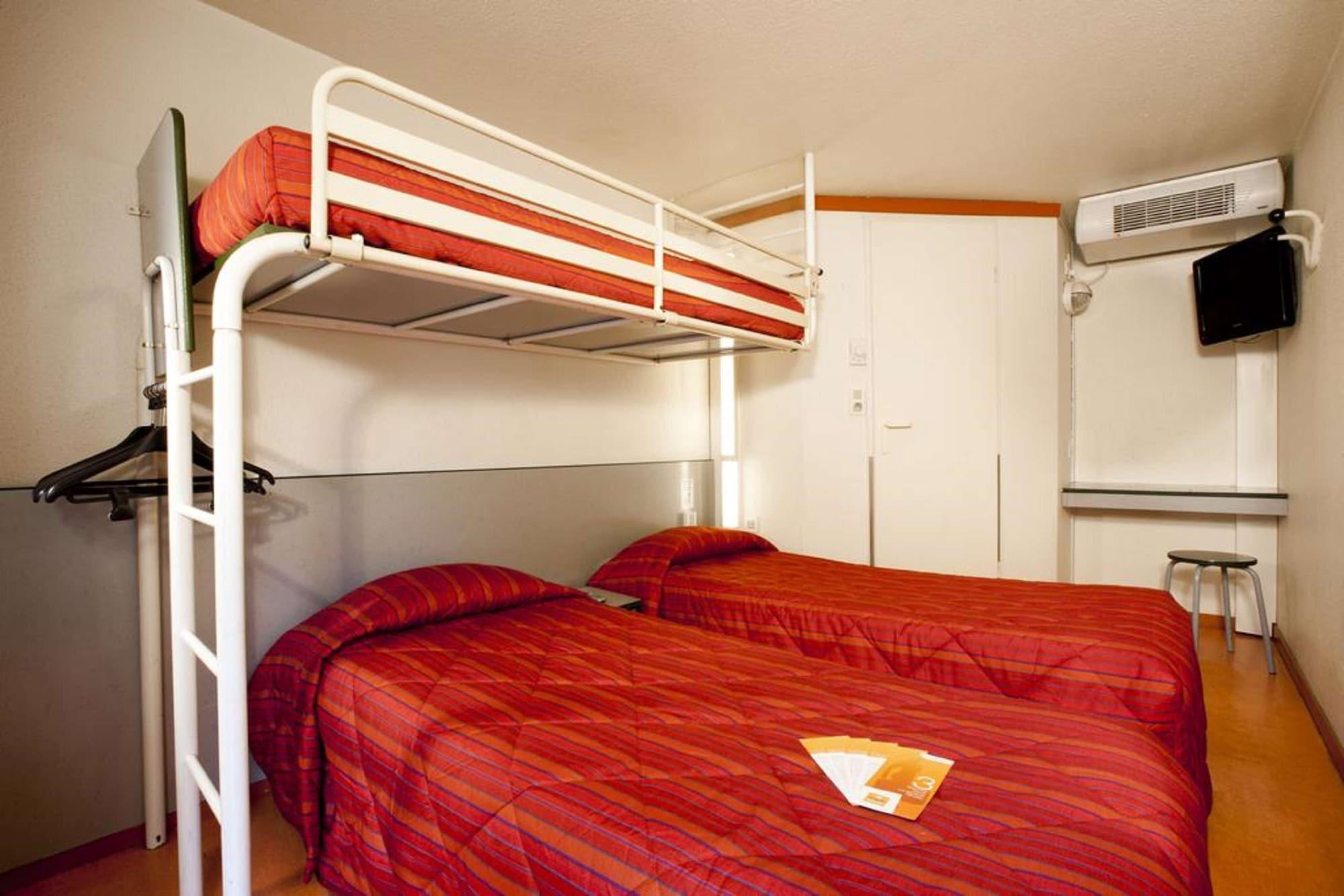 Premiere Classe Chantilly Sud Luzarches Chaumontel Екстериор снимка