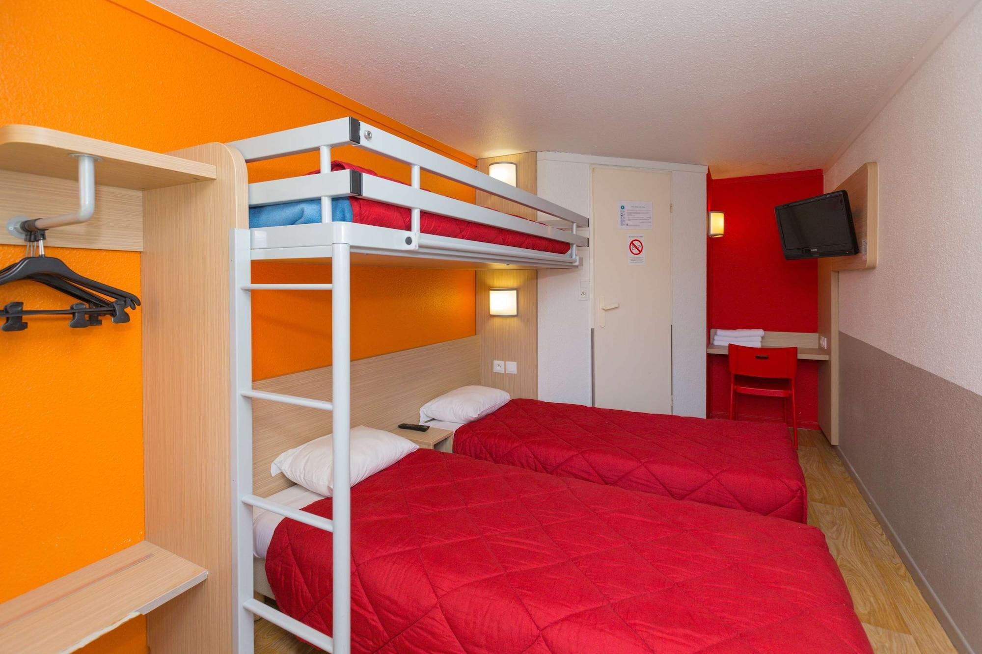 Premiere Classe Chantilly Sud Luzarches Chaumontel Екстериор снимка
