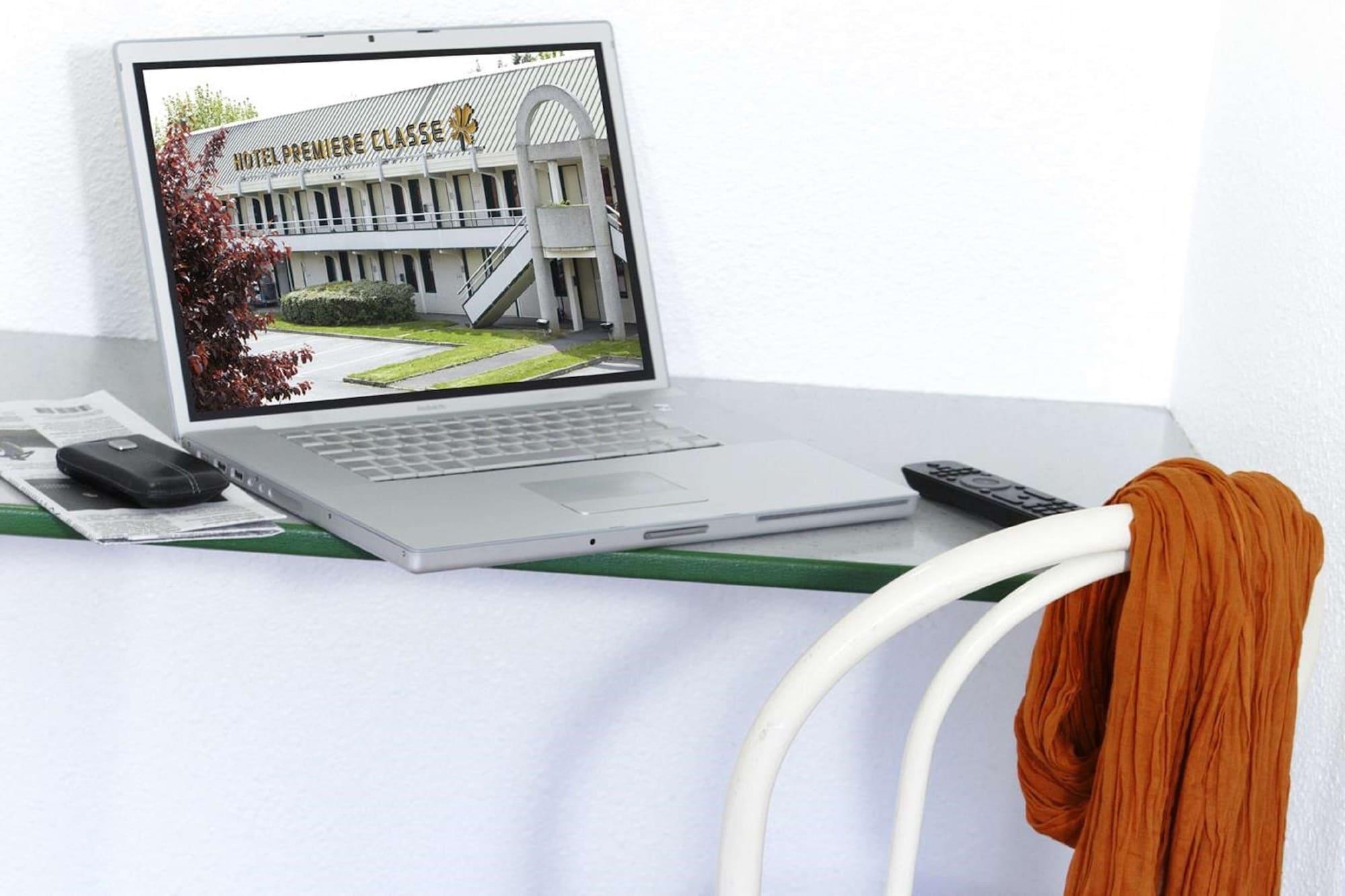 Premiere Classe Chantilly Sud Luzarches Chaumontel Екстериор снимка