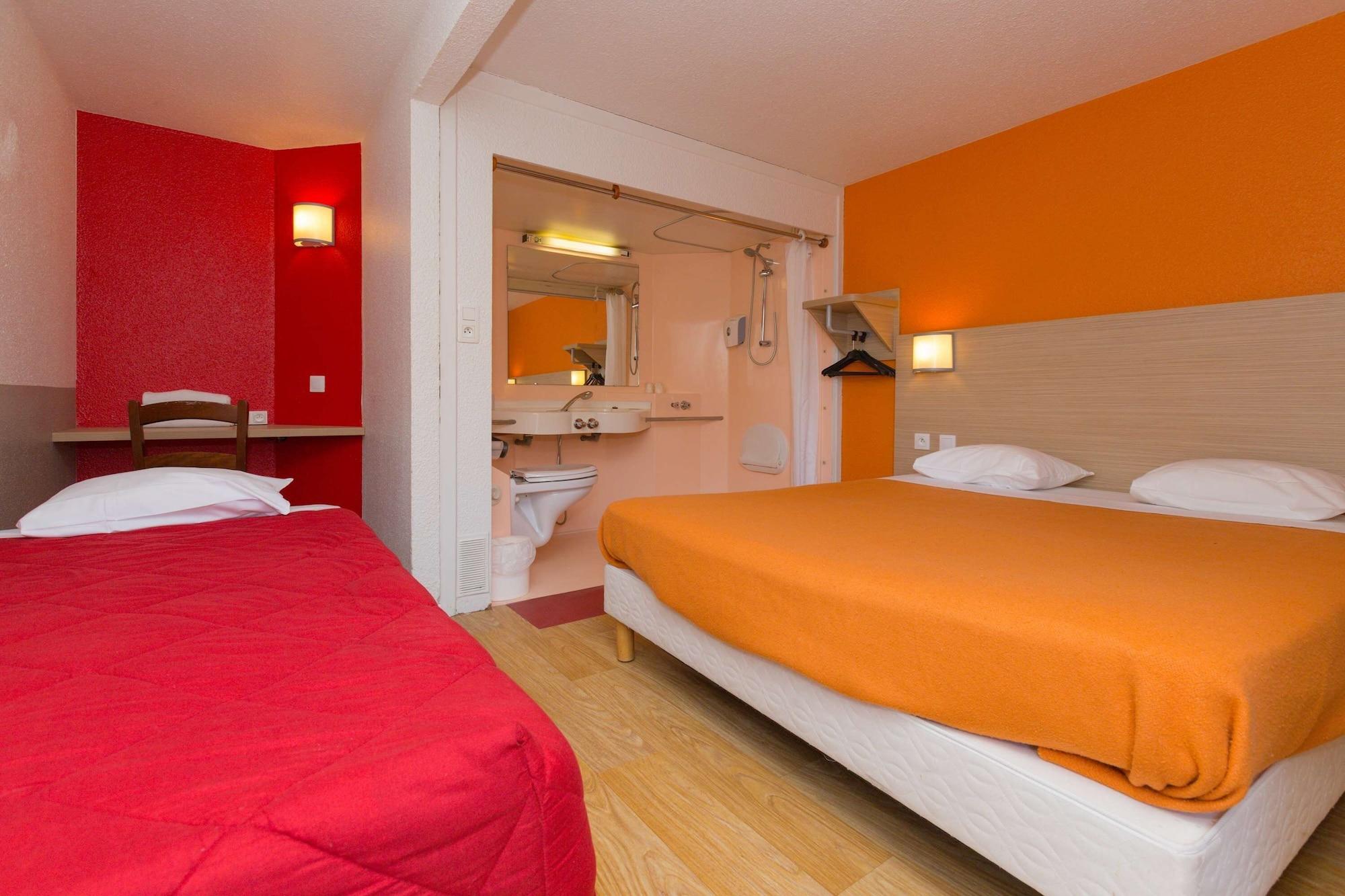 Premiere Classe Chantilly Sud Luzarches Chaumontel Екстериор снимка