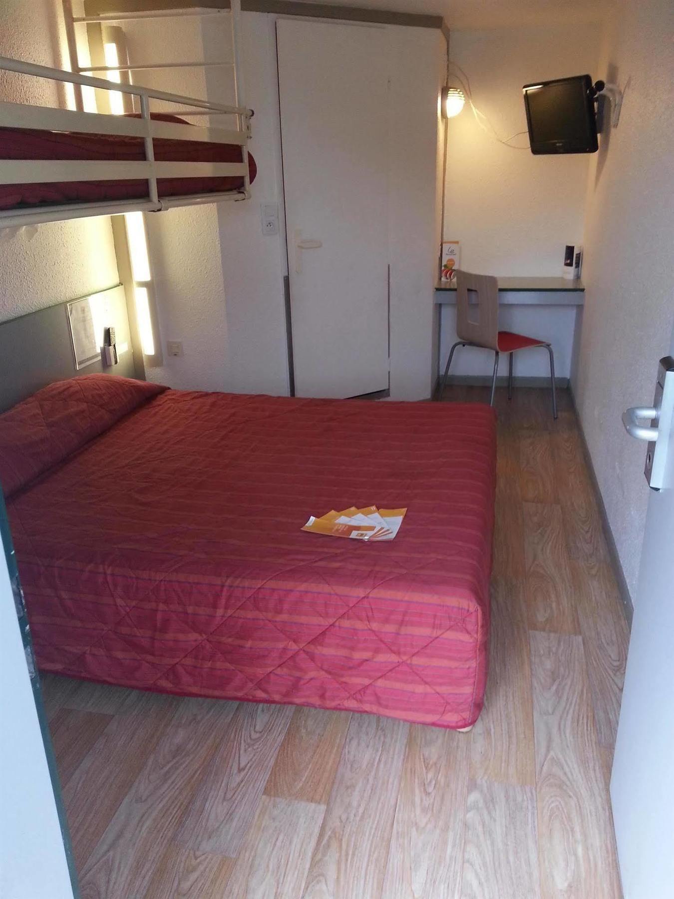 Premiere Classe Chantilly Sud Luzarches Chaumontel Екстериор снимка