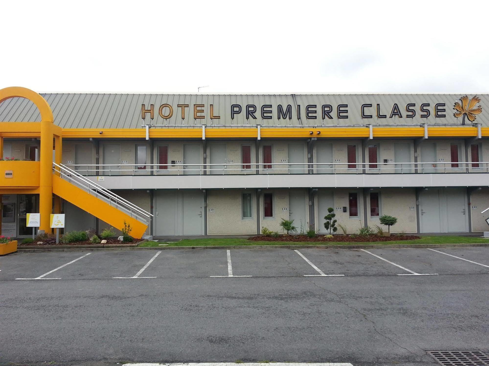 Premiere Classe Chantilly Sud Luzarches Chaumontel Екстериор снимка