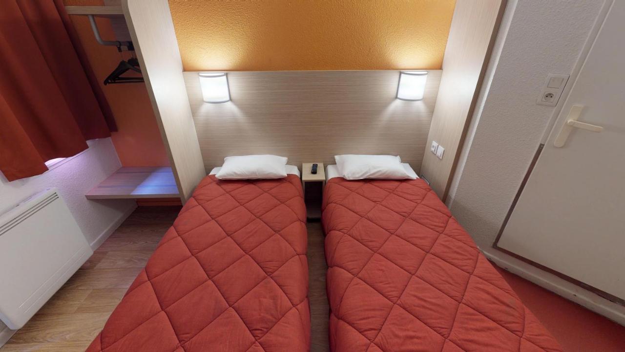 Premiere Classe Chantilly Sud Luzarches Chaumontel Екстериор снимка