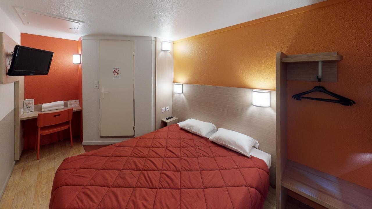 Premiere Classe Chantilly Sud Luzarches Chaumontel Екстериор снимка