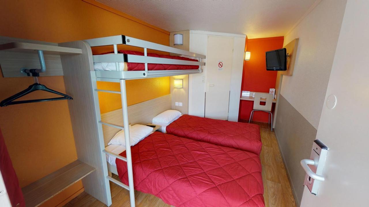 Premiere Classe Chantilly Sud Luzarches Chaumontel Екстериор снимка