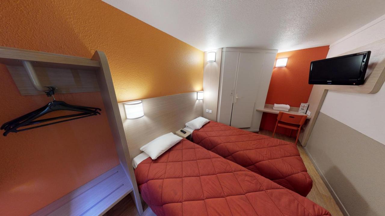 Premiere Classe Chantilly Sud Luzarches Chaumontel Екстериор снимка